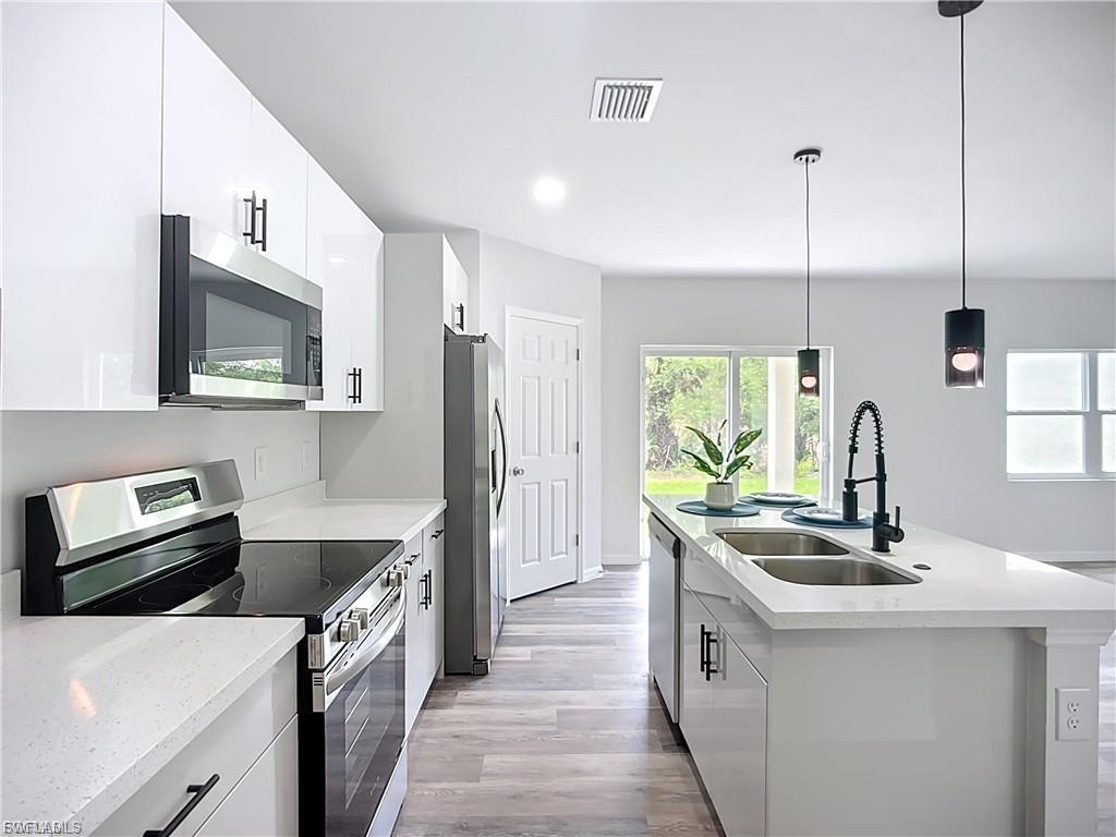 LEHIGH ACRES - Residential Lease