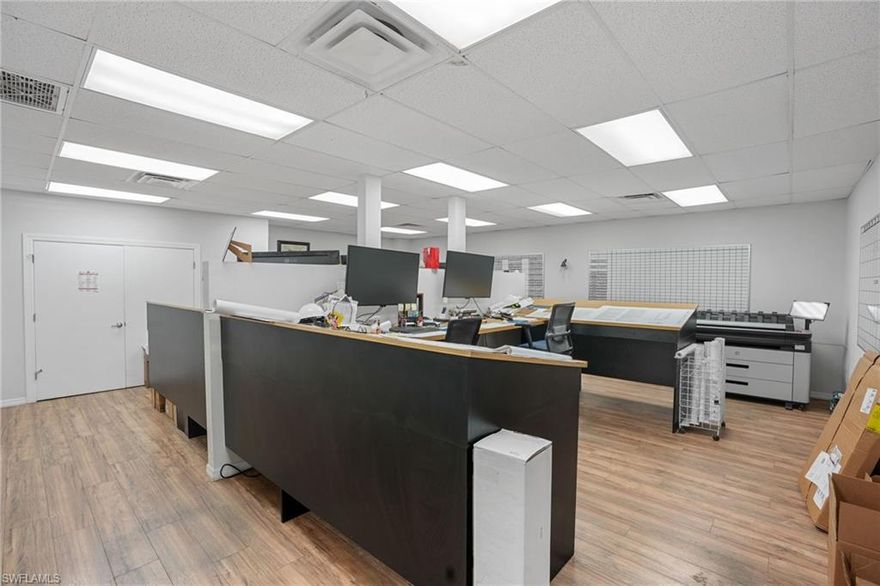 Discreetly located in Charlotte County, this un-platted acreage parcel offers a unique lease-only opportunity with convenient access to major regional corridors, including US-41(Tamiami Trail) and I-75.  The site features an existing building and ample on-site parking, providing immediate functionality within a low-density setting surrounded by a mix of commercial and agricultural uses.  Zoned CG(Commercial General)per county records, the site offers strong regional connectivity while maintaining privacy.  This is ideal for users seeking space, access, and understated positioning. 

Offered with a minimum 3- year initial lease term. Lease Rate is $15.00 PSF annual gross (approximately $7500 per month based on current square footage).  ±6000 SF industrial/flex space with an existing building and ample on- site parking. Tenet to verify zoning and intended use.