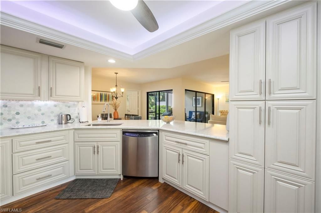 Photo of 592 Beachwalk CIR #N105, NAPLES, FL 34108 (MLS # 226005665)