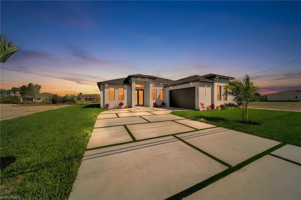 CAPE CORAL - Residential