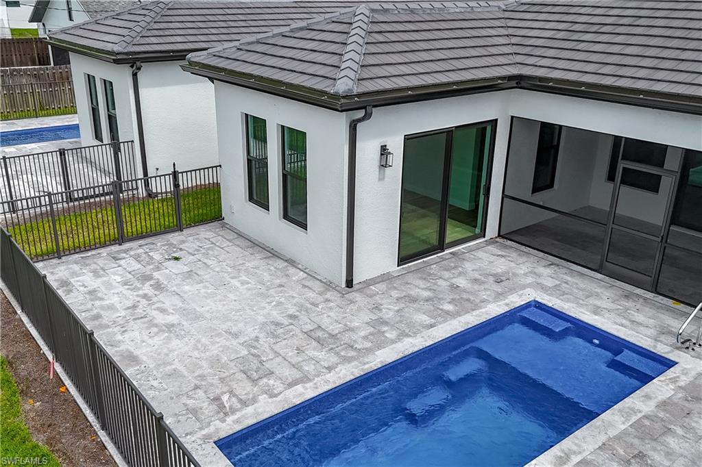 NAPLES PARK - Residential Lease