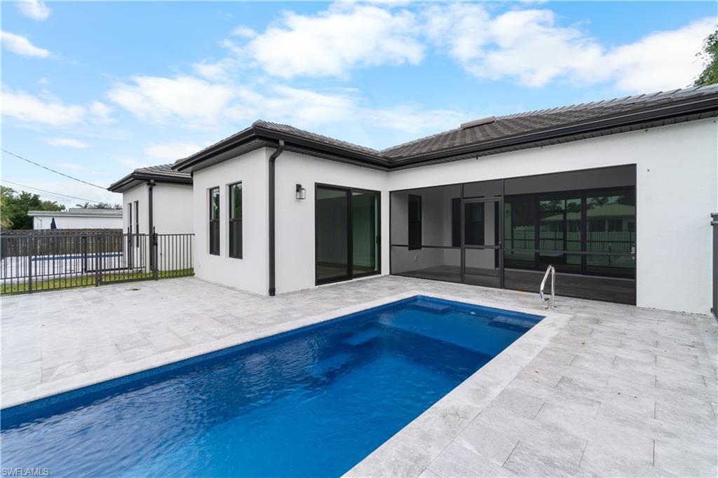 NAPLES PARK - Residential Lease