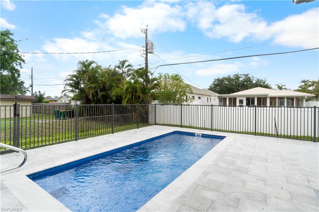 NAPLES PARK - Residential Lease