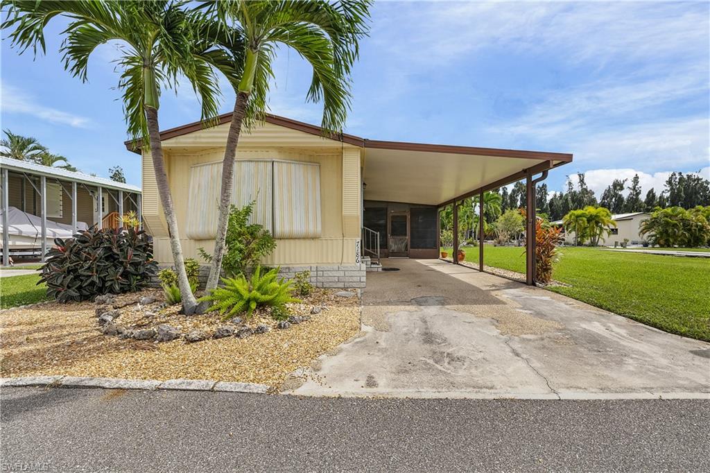 PINE ISLAND COVE - Residential