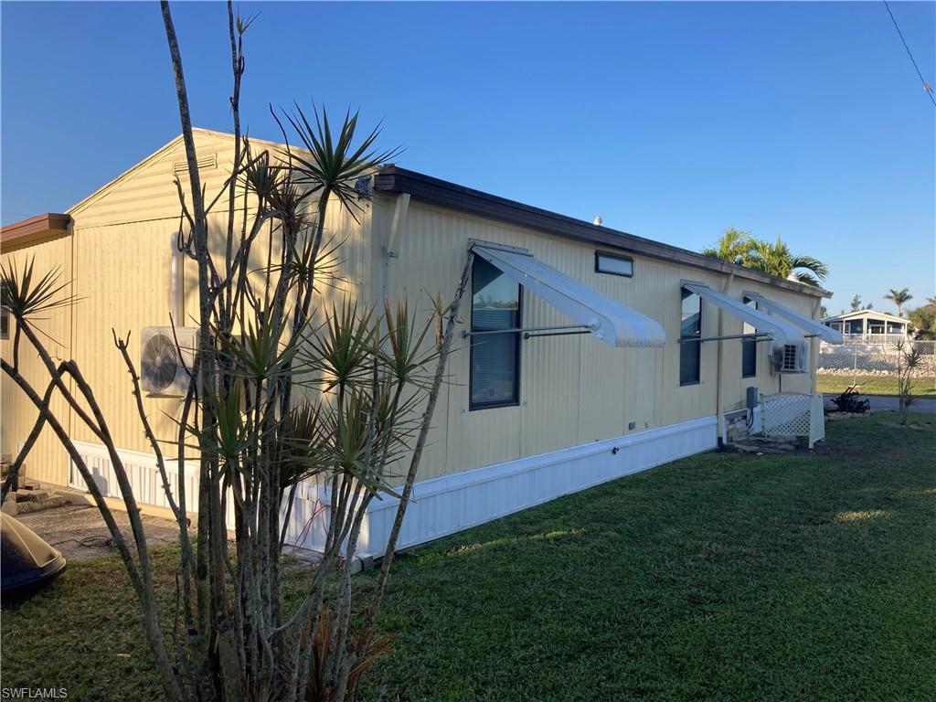 PINE ISLAND COVE - Residential