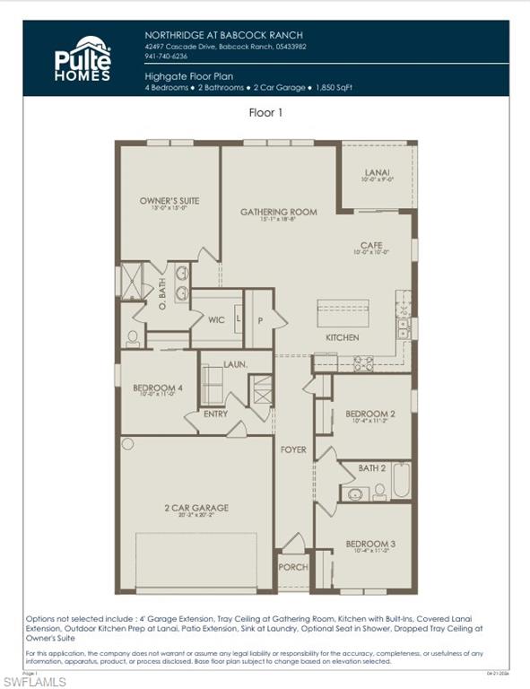 NORTHRIDGE - Residential