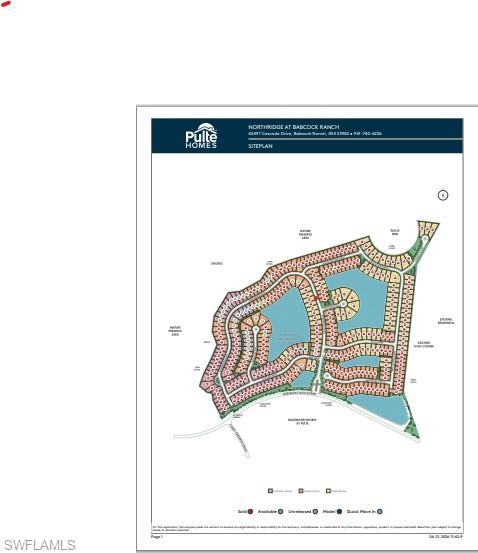 NORTHRIDGE - Residential