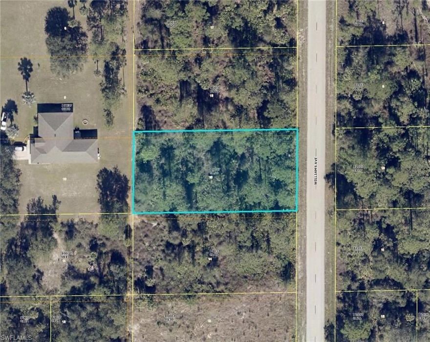 Secure this HALF-ACRE LOT in the fastest-growing city in FLA. This HIGH AND DRY lot promises a stable foundation for your future construction endeavors. SEE REMARKS!