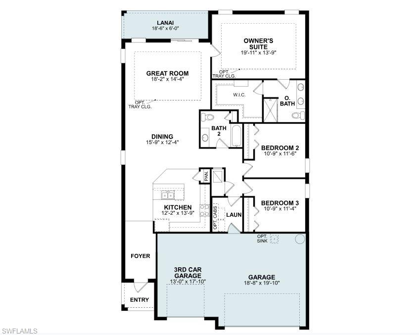 WHISPERING LAKES - Residential