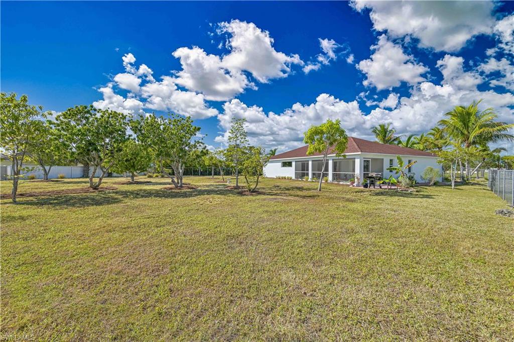 CAPE CORAL - Residential