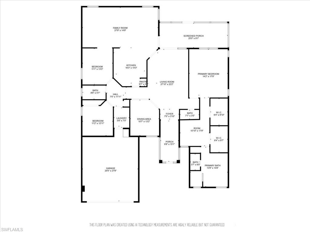 CASCADES AT ESTERO - Residential