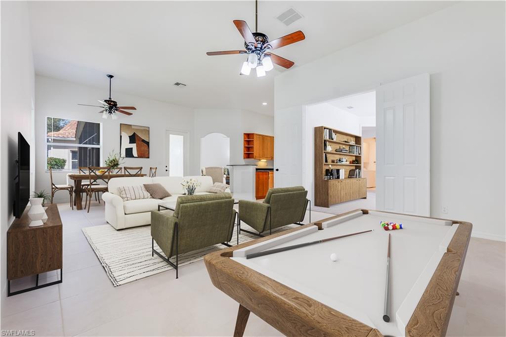 CASCADES AT ESTERO - Residential