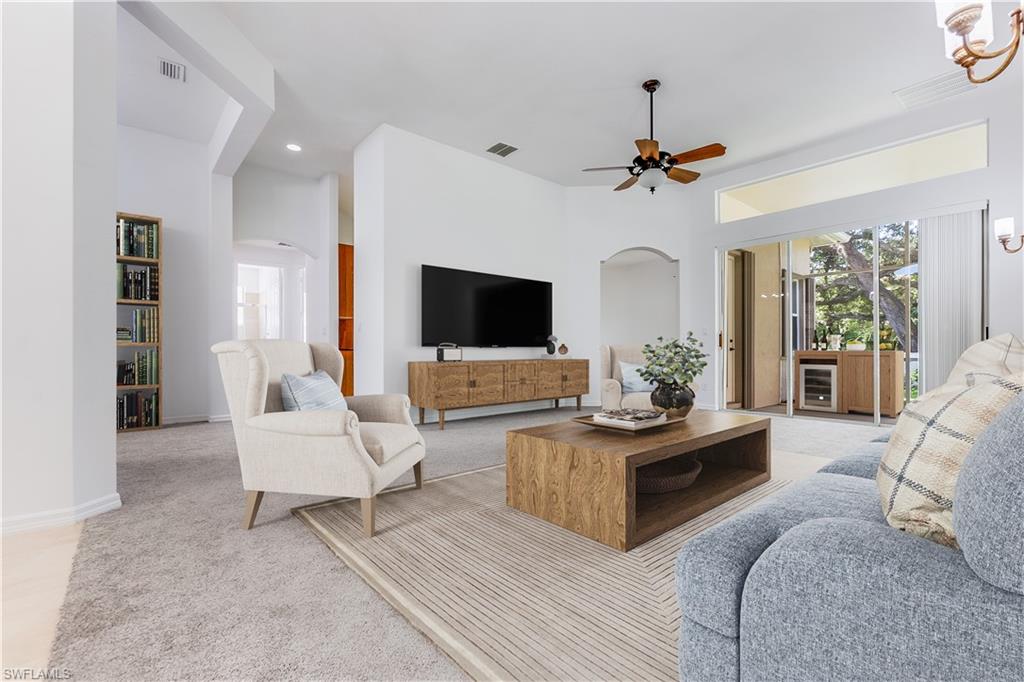 CASCADES AT ESTERO - Residential