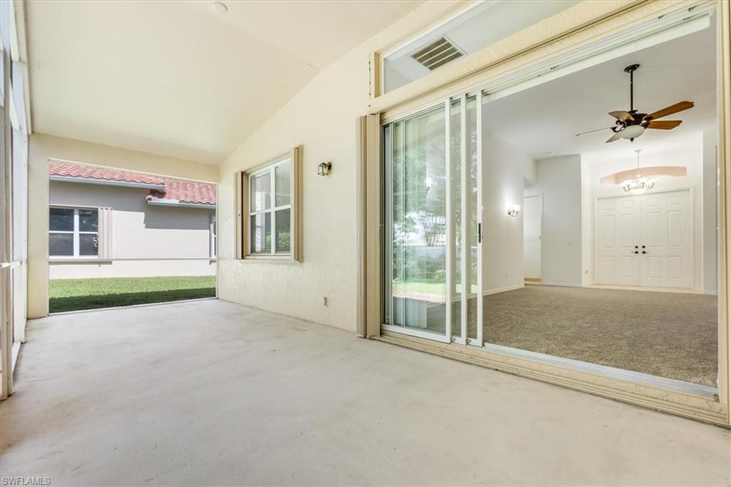 CASCADES AT ESTERO - Residential