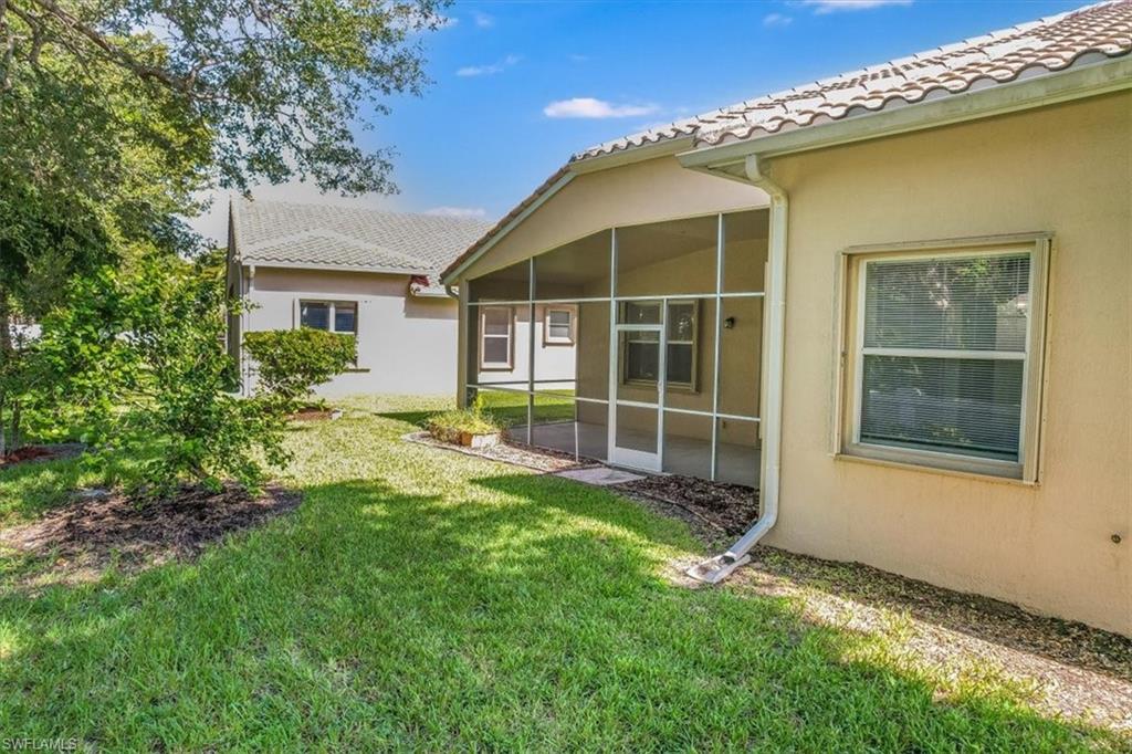 CASCADES AT ESTERO - Residential