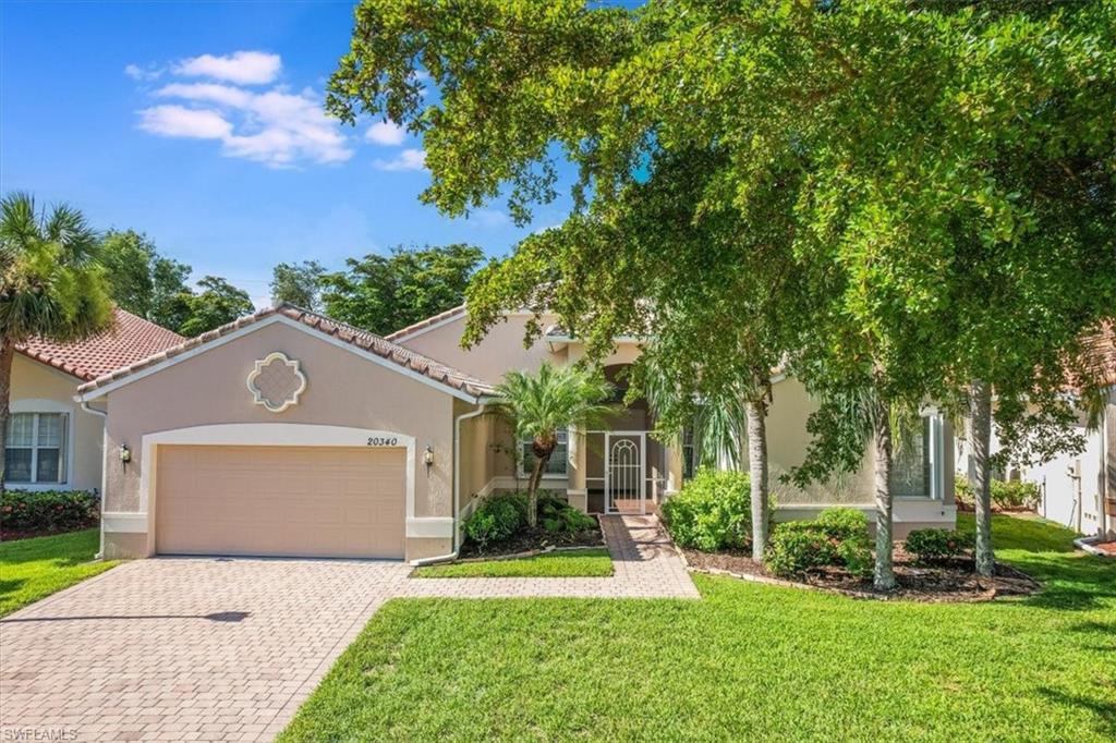 CASCADES AT ESTERO - Residential