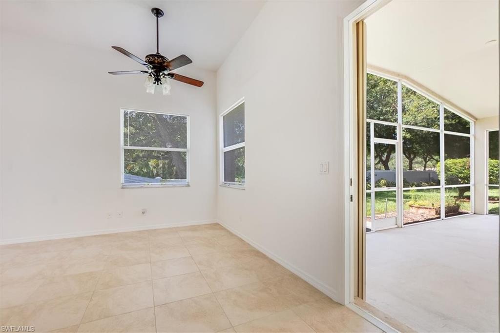 CASCADES AT ESTERO - Residential