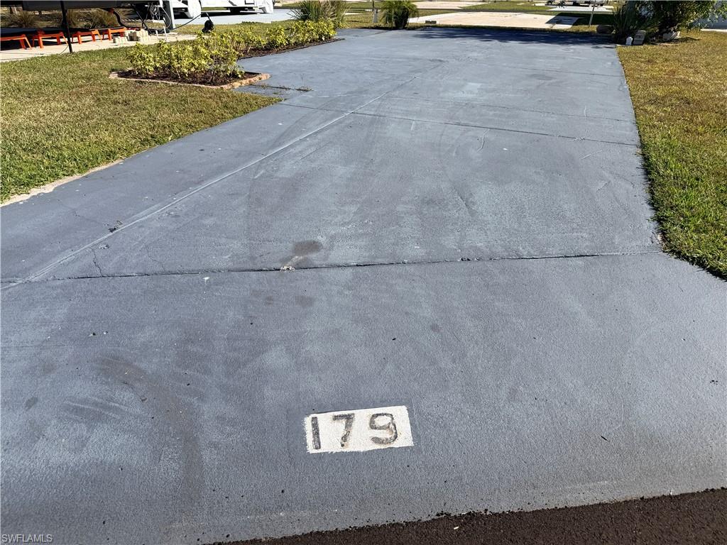 PALMETTO PALMS R V - Land