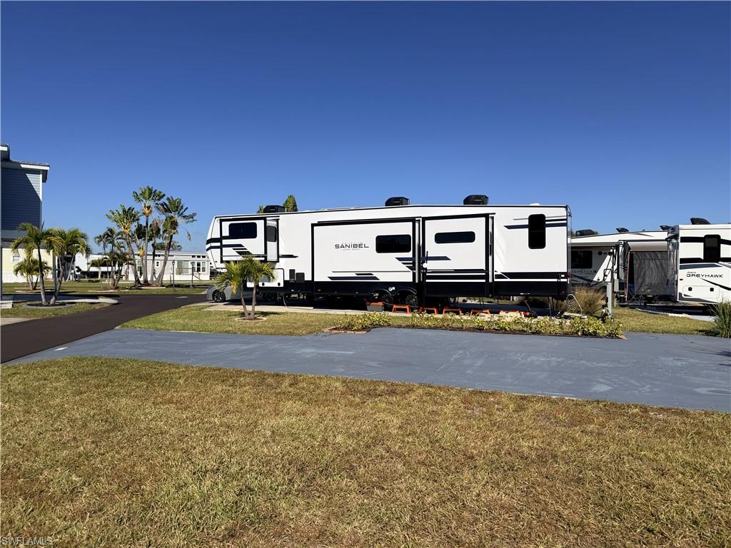 PALMETTO PALMS R V - Land