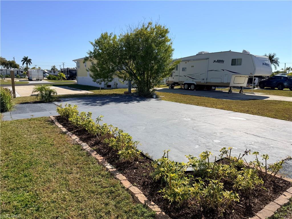 PALMETTO PALMS R V - Land