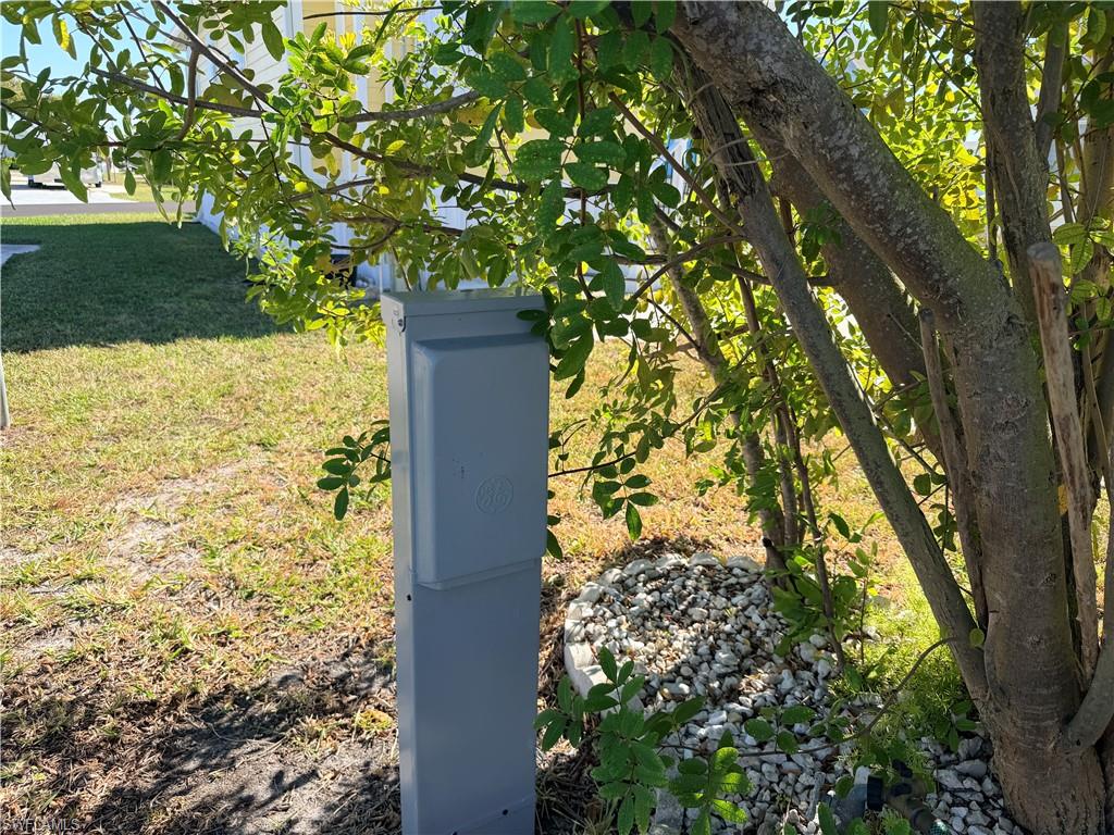 PALMETTO PALMS R V - Land