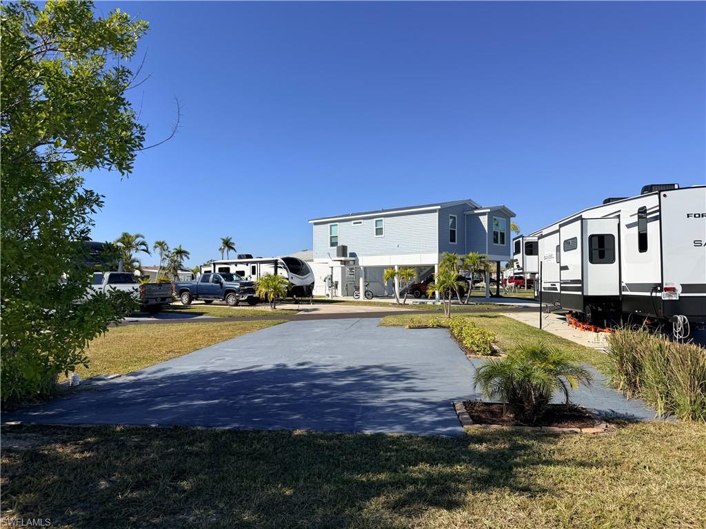 PALMETTO PALMS R V - Land