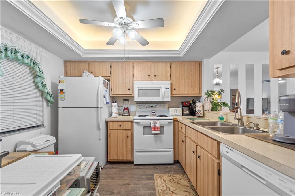 CLUB AT CRYSTAL LAKE CONDOMINIUM - Residential