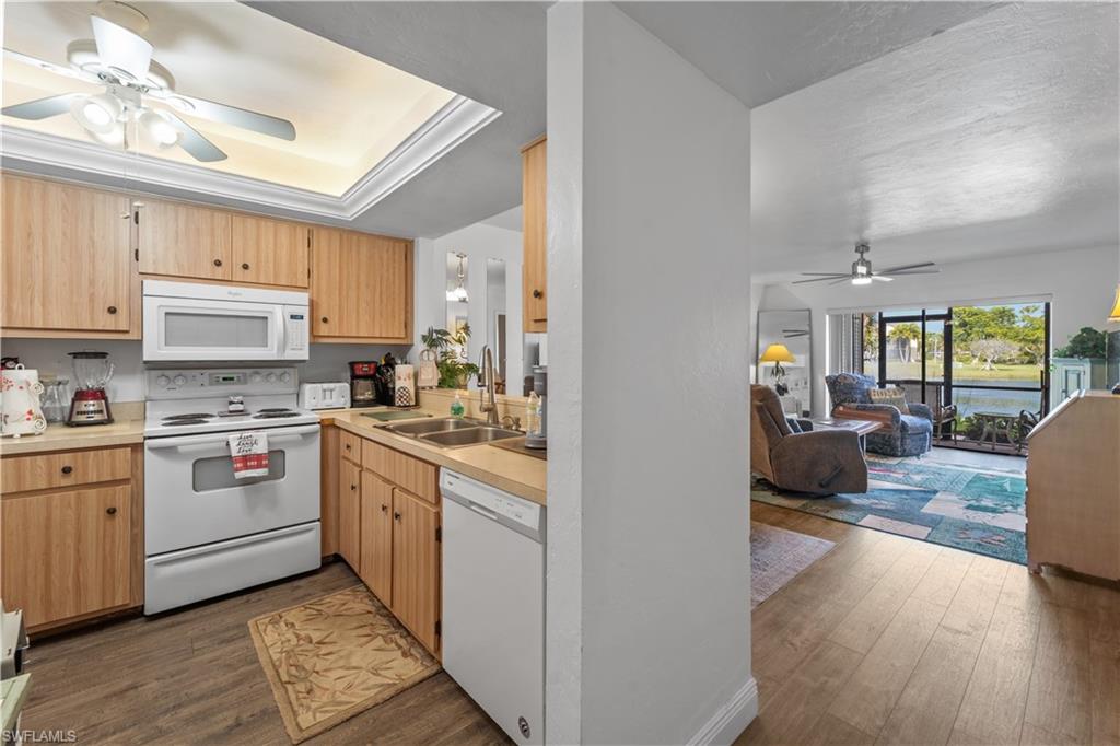 CLUB AT CRYSTAL LAKE CONDOMINIUM - Residential