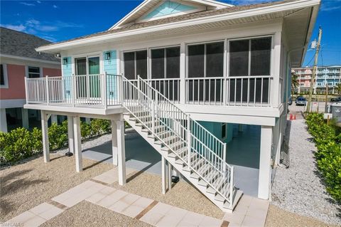 A home in FORT MYERS BEACH