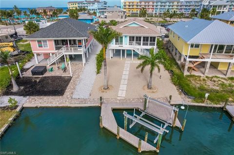 A home in FORT MYERS BEACH