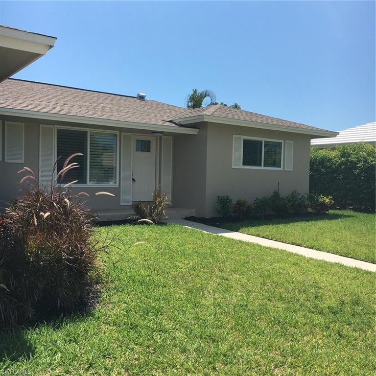 MARCO BEACH - Residential