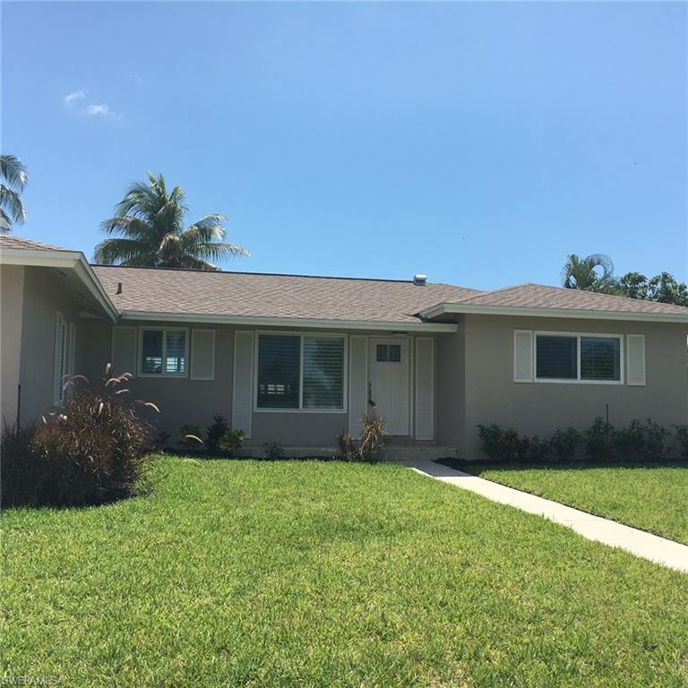 MARCO BEACH - Residential