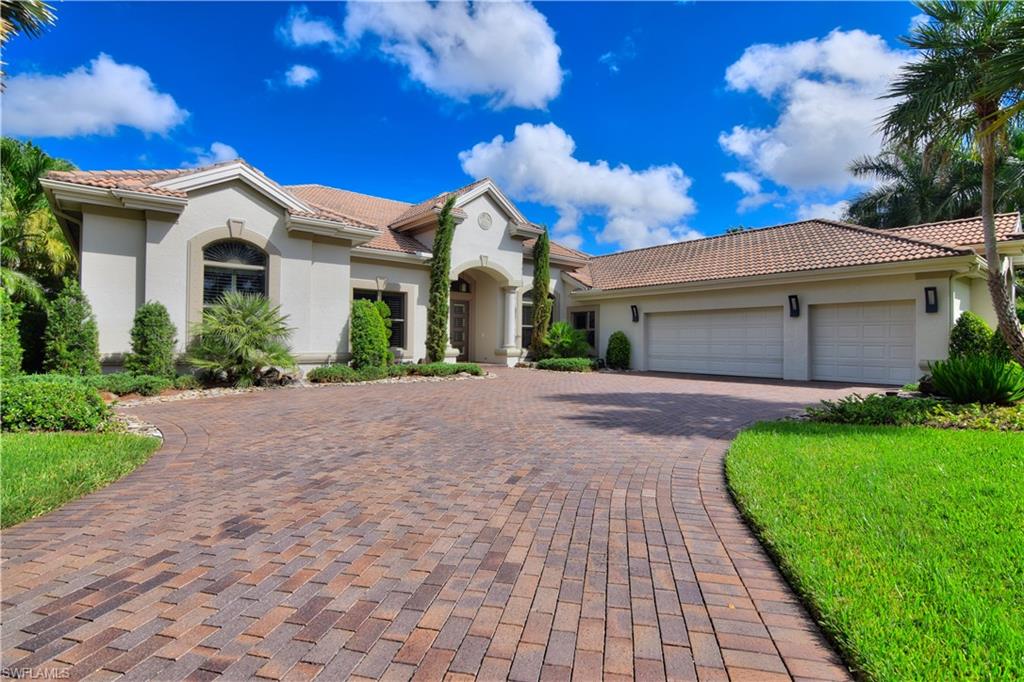 LONGSHORE LAKE - Residential