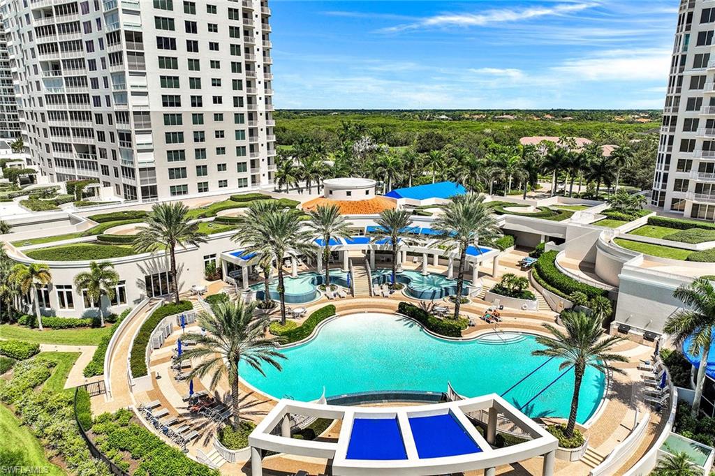 SEAGLASS AT BONITA BAY - Residential