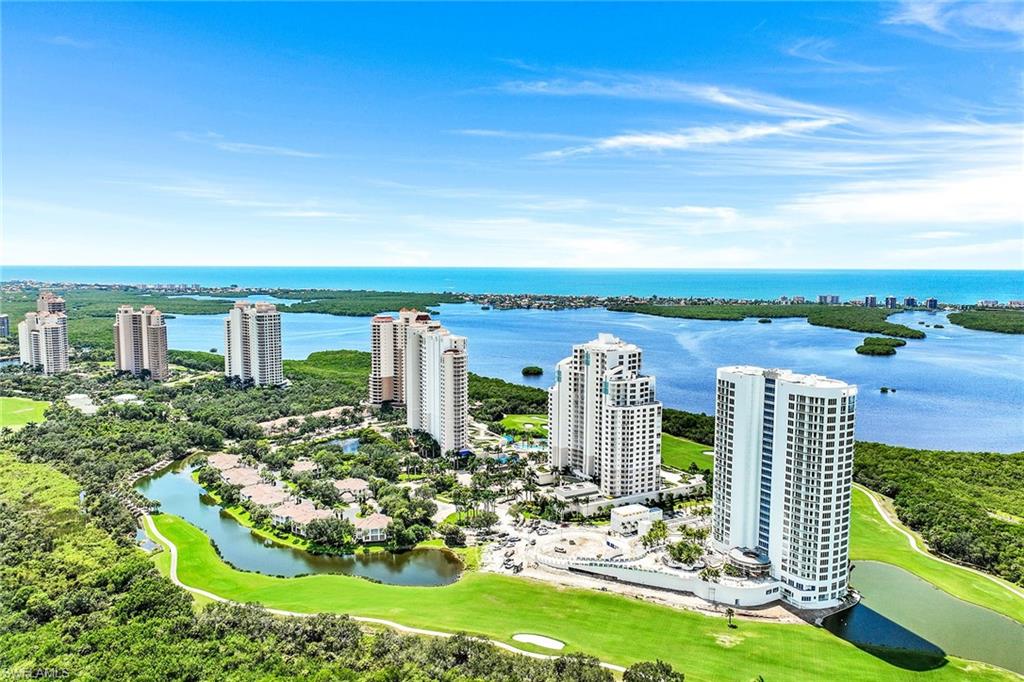 SEAGLASS AT BONITA BAY - Residential