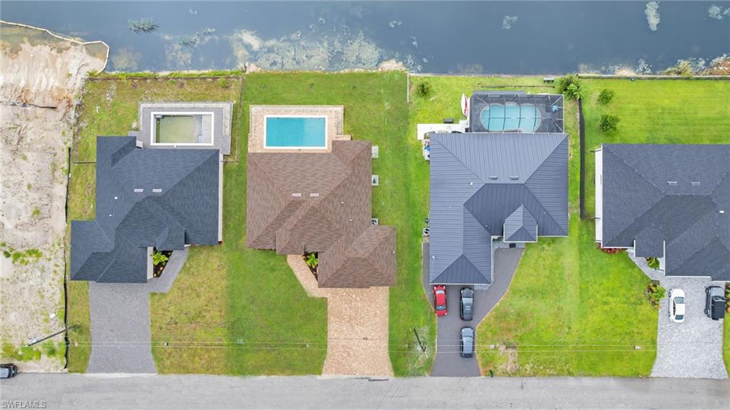 CAPE CORAL - Residential Lease