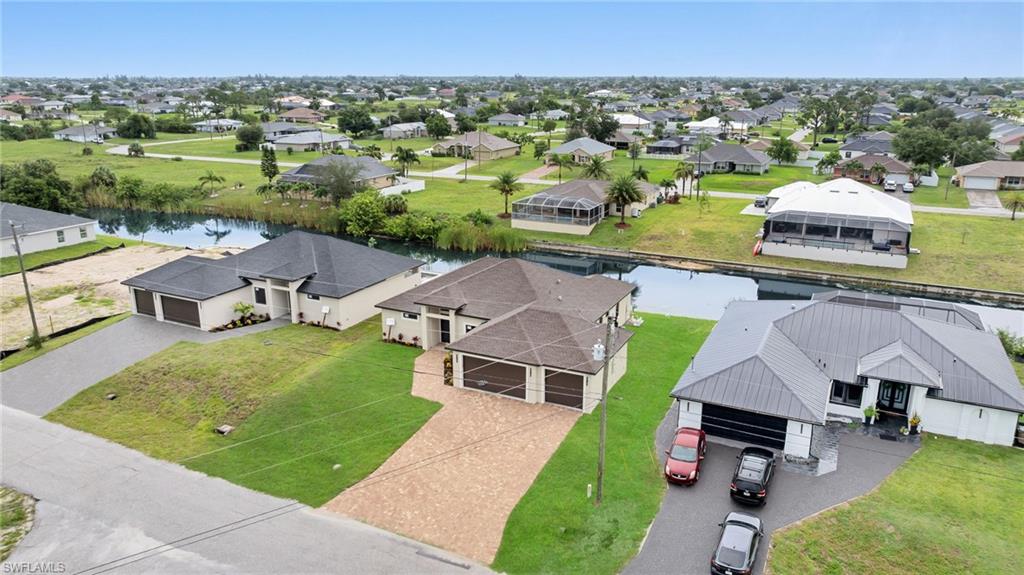 CAPE CORAL - Residential Lease