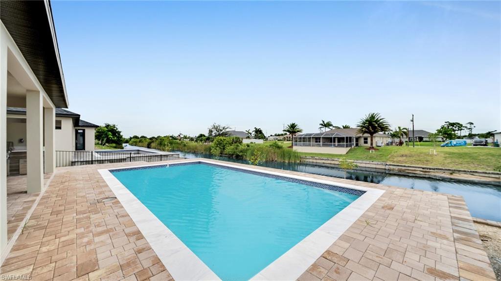 CAPE CORAL - Residential Lease