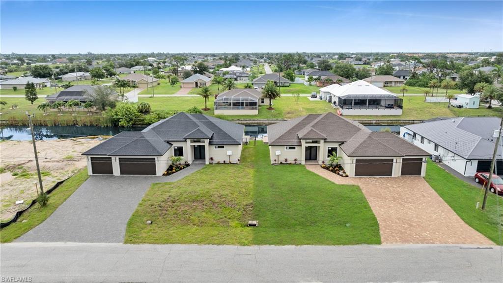 CAPE CORAL - Residential Lease