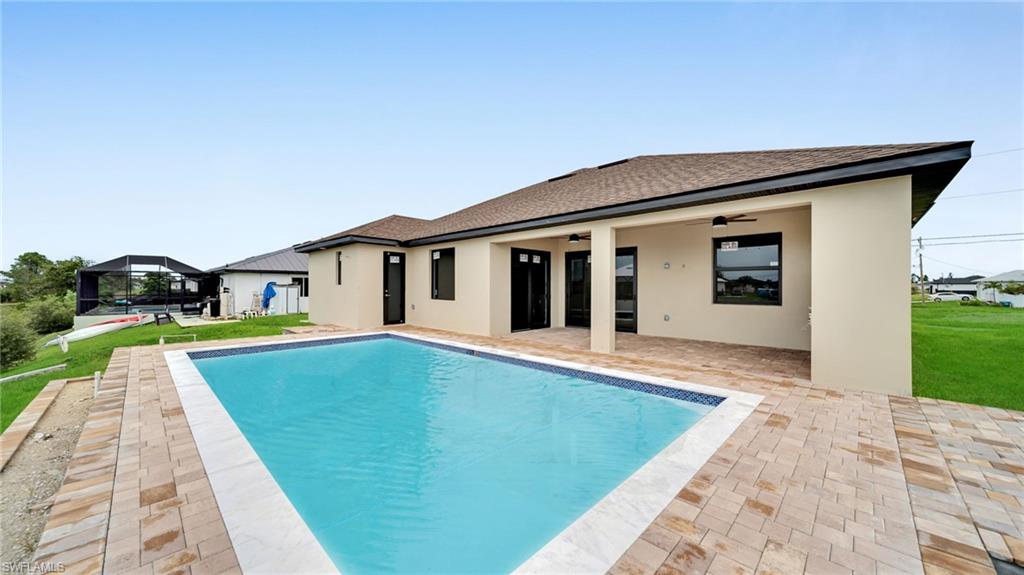 CAPE CORAL - Residential Lease