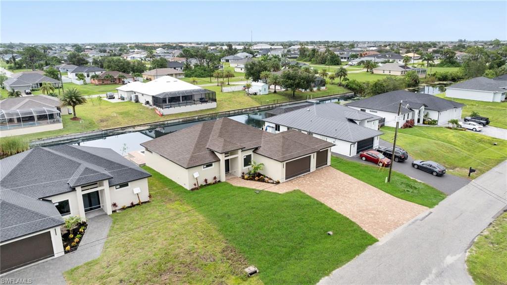 CAPE CORAL - Residential Lease