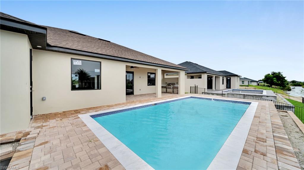 CAPE CORAL - Residential Lease