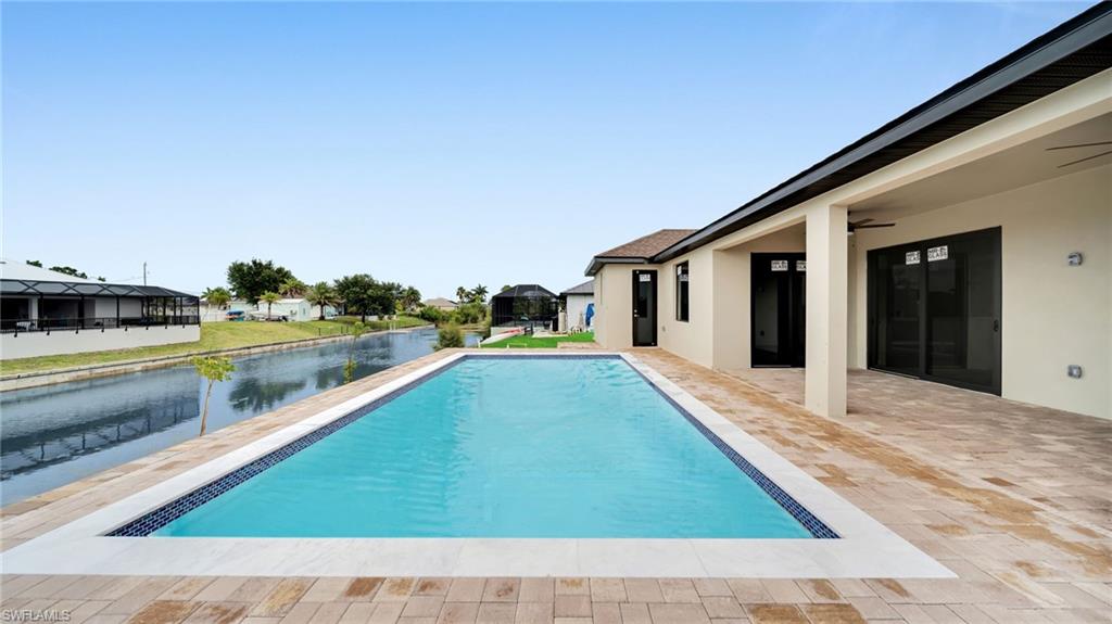 CAPE CORAL - Residential Lease