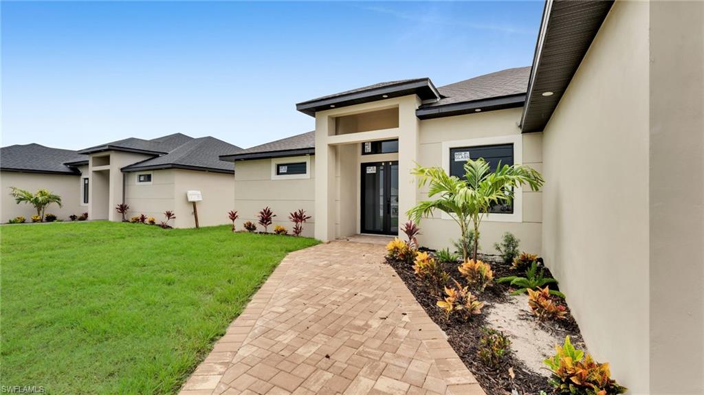 CAPE CORAL - Residential Lease