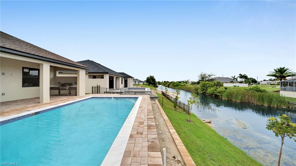 CAPE CORAL - Residential Lease