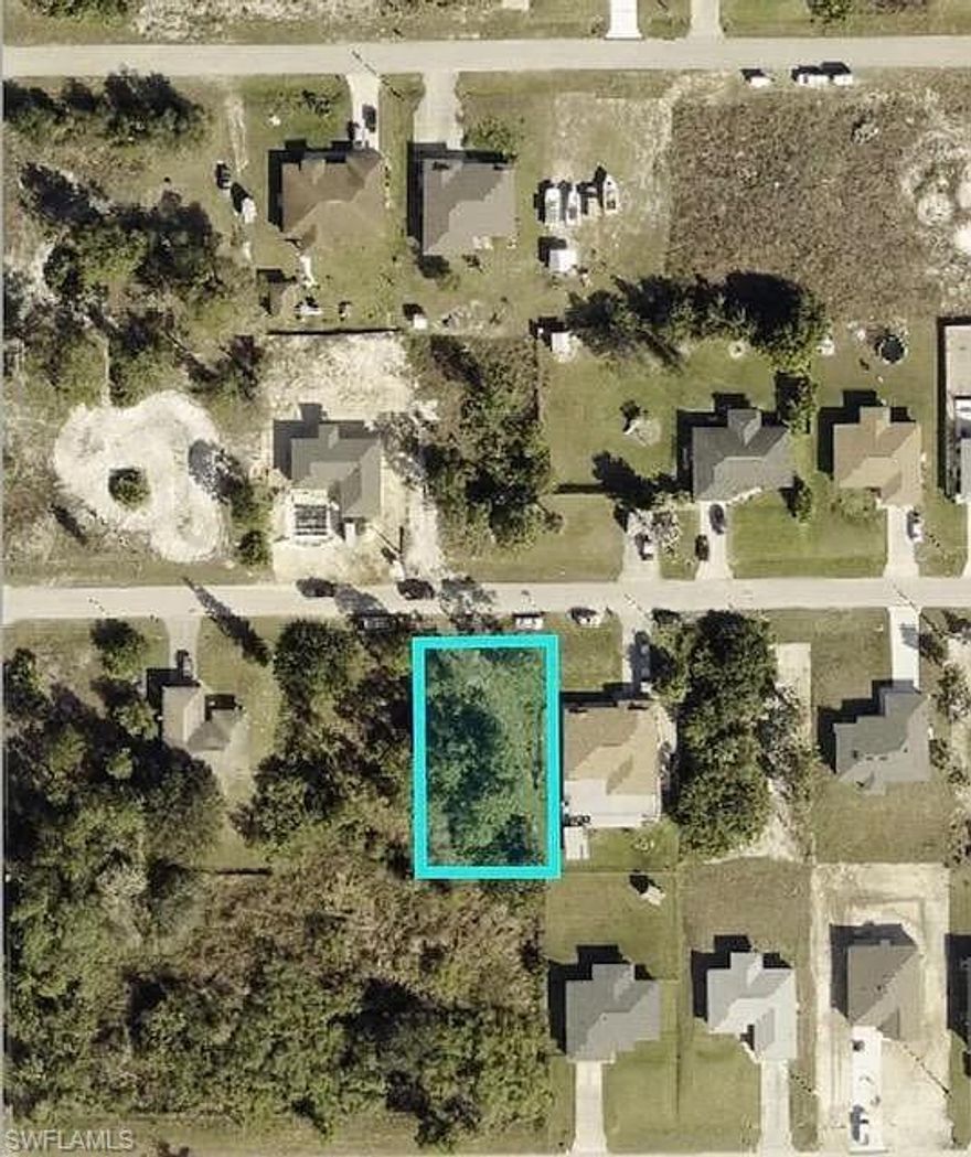 Build your dream home in the heart of Lehigh Acres, Florida! This vacant residential lot at 2511 39th St SW, Lehigh Acres, FL 33976 is located in a developed and growing community, surrounded by newer homes and well-maintained properties. Enjoy the freedom to design and build with no HOA restrictions, making this an excellent opportunity for homeowners, builders, or investors.
Conveniently located with easy access to major roads, shopping, dining, schools, parks, and everyday amenities, this property offers the perfect blend of privacy and accessibility. Lehigh Acres is known for its spacious lots, peaceful surroundings, and proximity to Fort Myers, Southwest Florida International Airport (RSW), beaches, golf courses, and recreational attractions.
Whether you’re looking to build now or hold as an investment, this lot offers strong long-term potential in one of Southwest Florida’s most active real estate markets. Don’t miss your chance to secure land in a desirable neighborhood with continued growth and development.