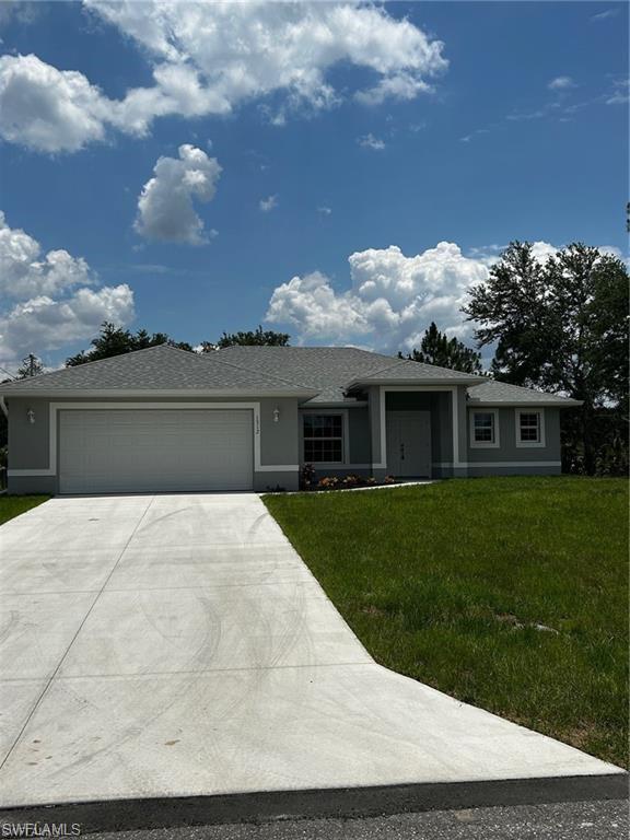 LEHIGH ACRES - Residential