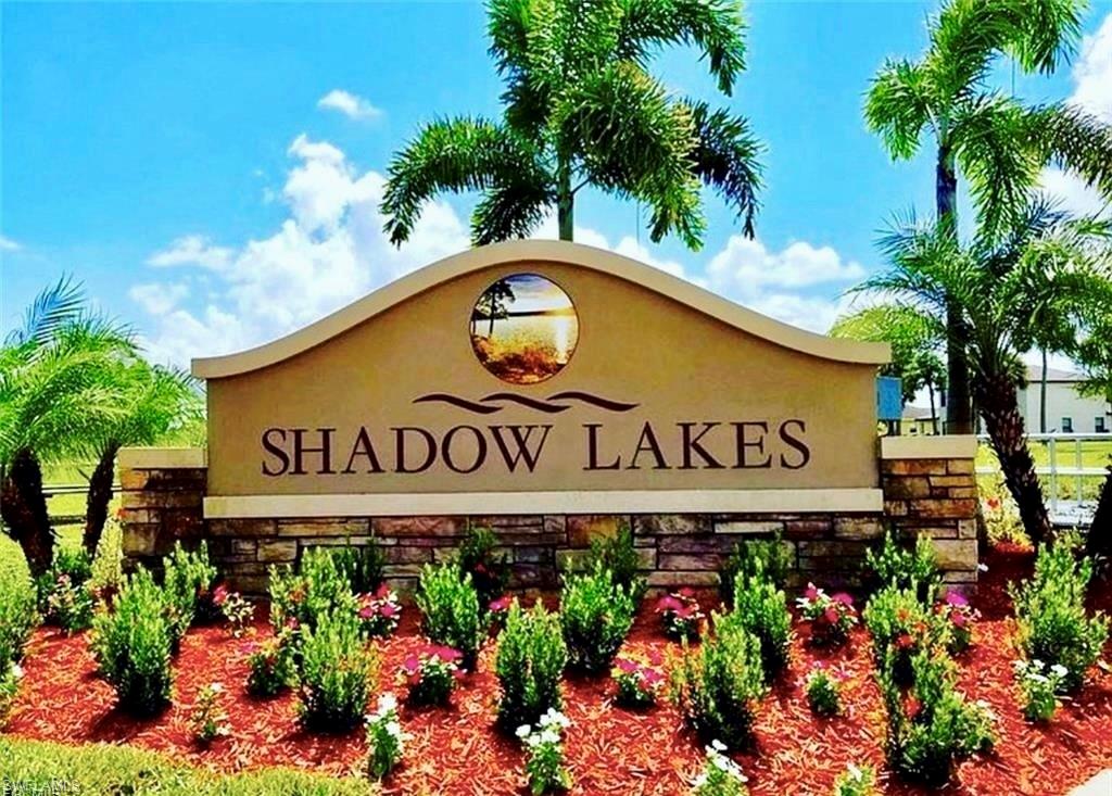 SHADOW LAKES - Residential