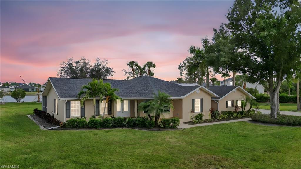 NORTH FORT MYERS - Residential