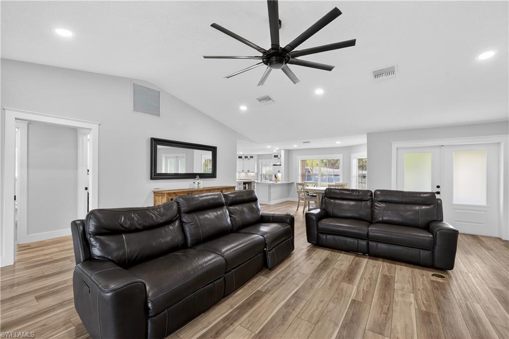 NORTH FORT MYERS - Residential